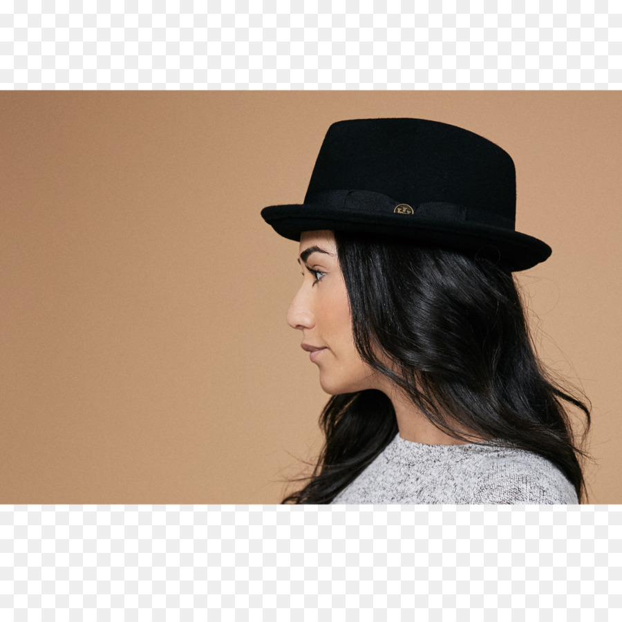 فيدورا，قبعة صن PNG