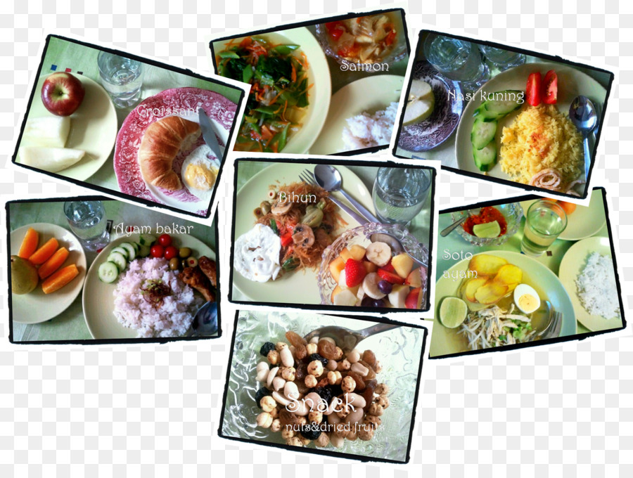 المأكولات الآسيوية，الغداء PNG