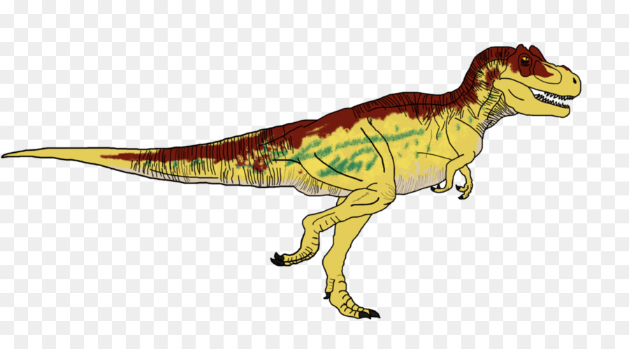 الديناصور，Tarbosaurus PNG