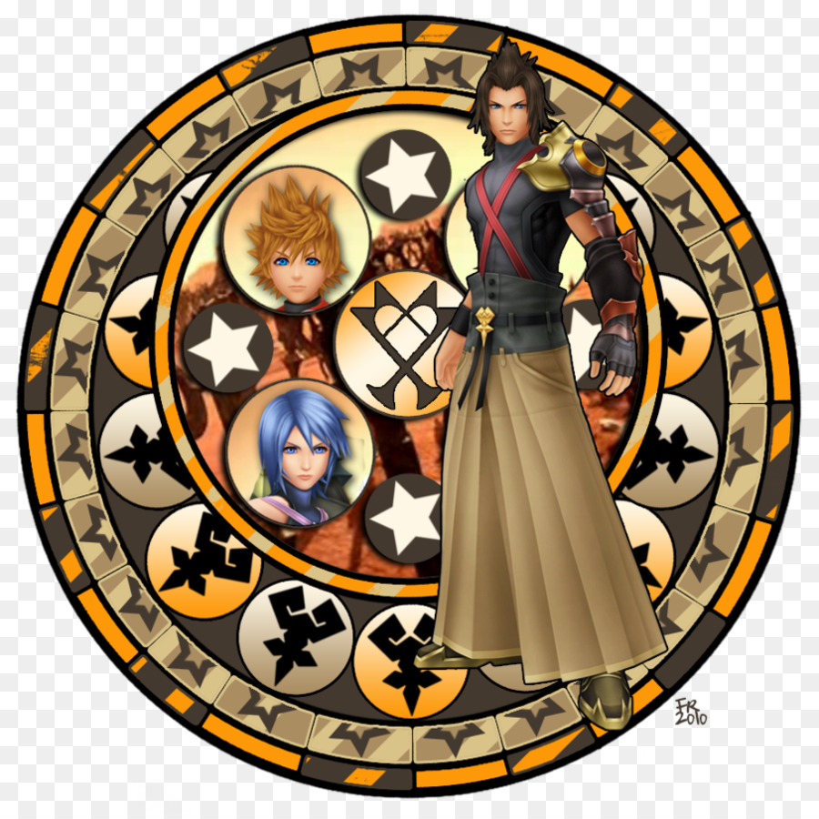 Kingdom Hearts Birth By Sleep，Kingdom Hearts Ii PNG