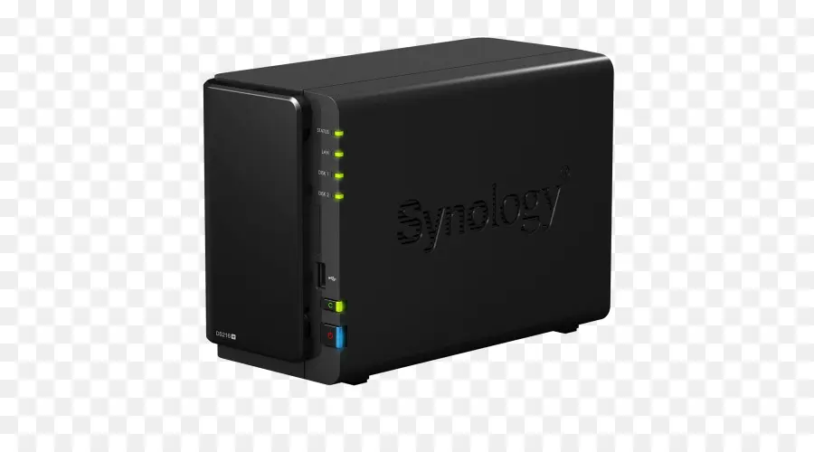 Synology Inc，شبكة أنظمة التخزين PNG