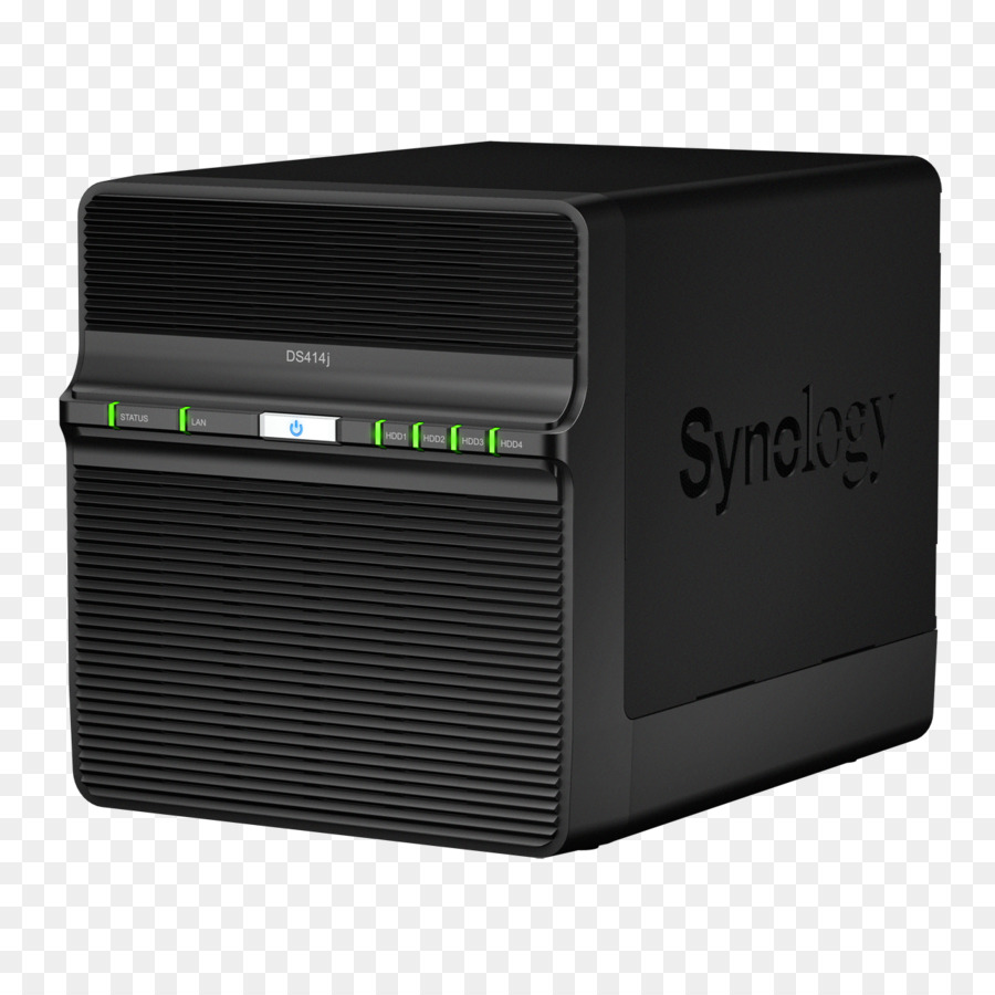 أنظمة تخزين الشبكة，Synology Inc PNG