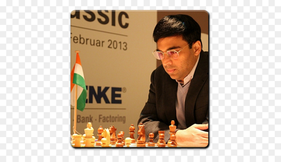 Viswanathan أناند，الشطرنج PNG