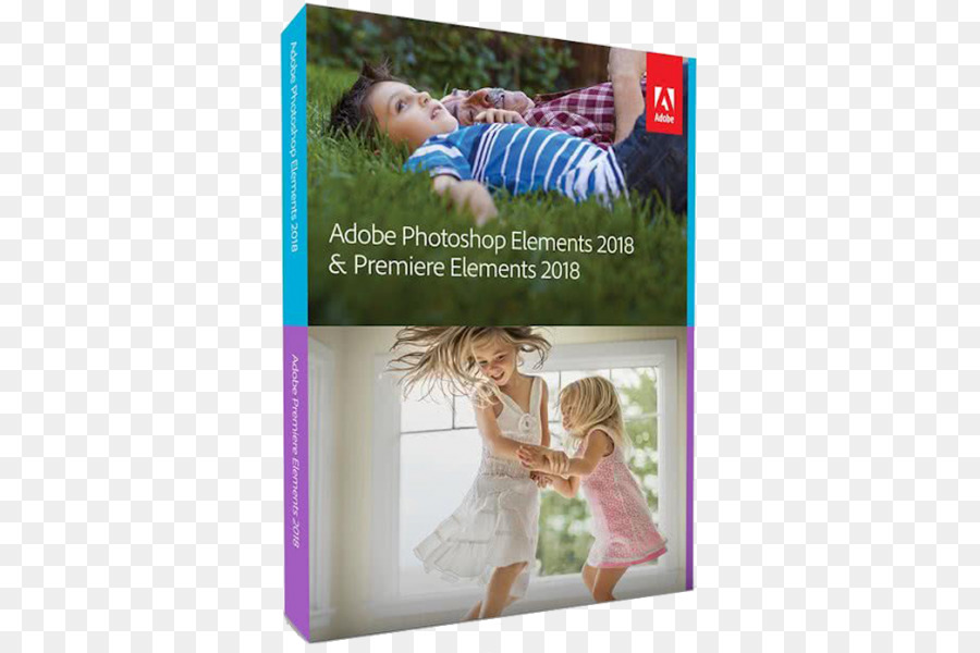 برنامج Adobe Premiere Elements，أدوبي فوتوشوب عناصر PNG