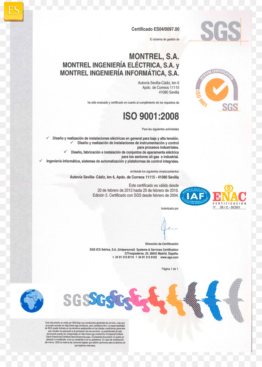 Iso 9000，Iso 14000 PNG