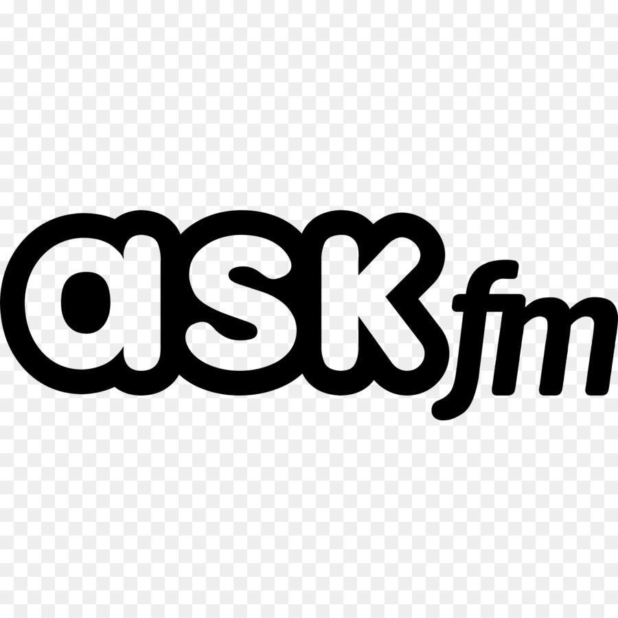 شعار Askfm，ماركة PNG