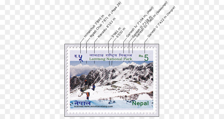 نيسان أبريل 2015 زلزال نيبال，جبل ايفرست PNG