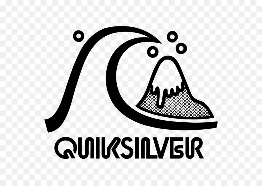 Quiksilver，شعار PNG