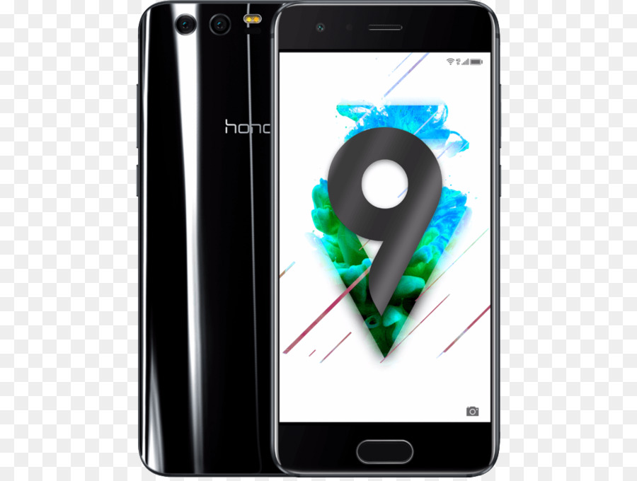الهاتف الذكي，Huawei Honor 10 PNG