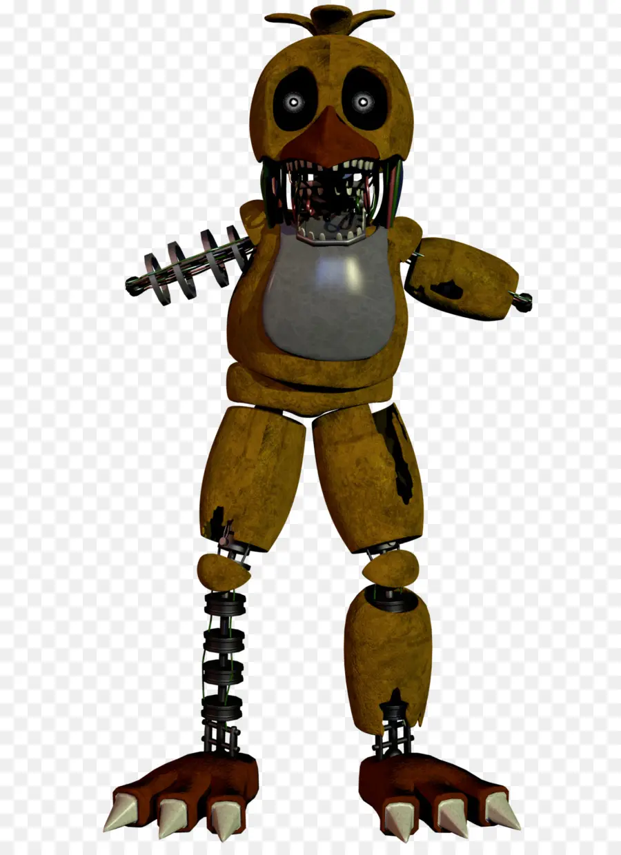 Robot，متحرك PNG