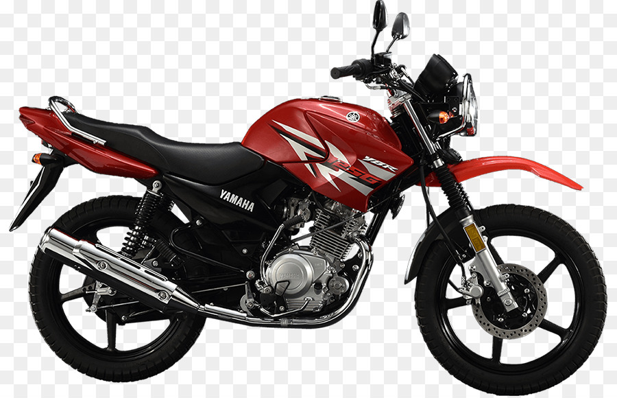 سكوتر，Yamaha Ybr125 PNG