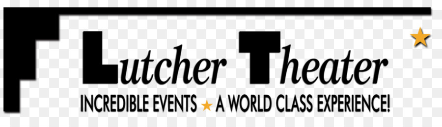 Lutcher المسرح，ستارك مؤسسة PNG