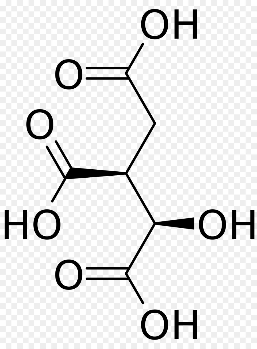 Isocitric حمض，دورة حمض الستريك PNG