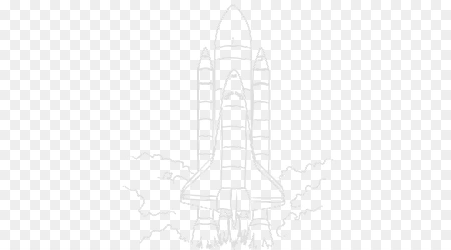 الرسم，مكوك الفضاء PNG