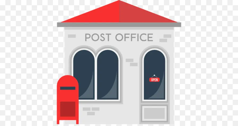 مكتب البريد，البريد PNG