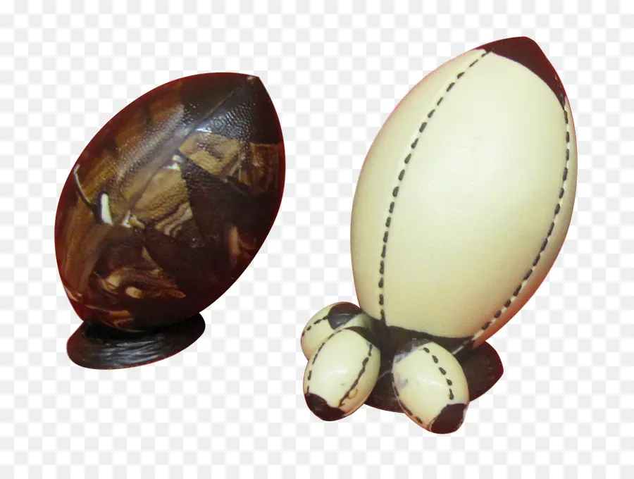 بيضة عيد الفصح，Ballon De Rugby à الخامس عشر PNG