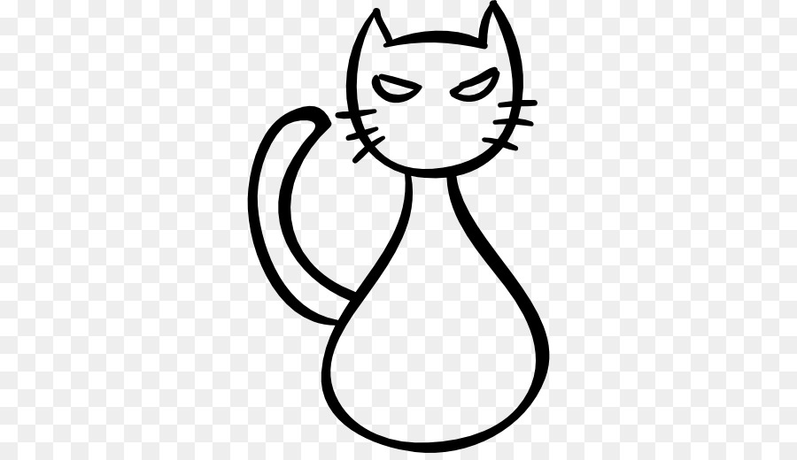 القط السيامي，الرسم PNG