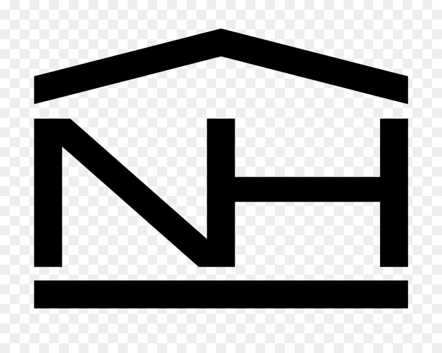 المنزل الجديد，شعار PNG