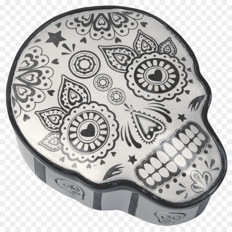 الفنون البصرية，Calavera PNG