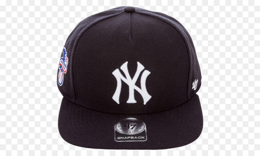 قبعة البيسبول，فريق اليانكي في نيويورك PNG