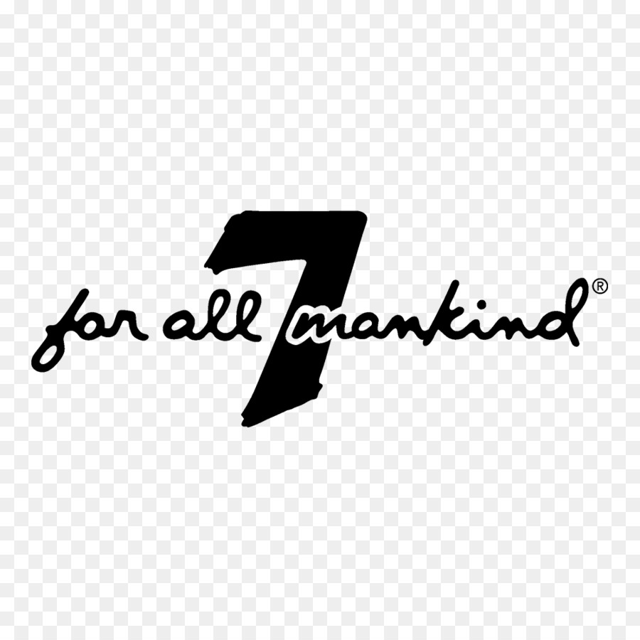 7 For All Mankind，الدنيم PNG