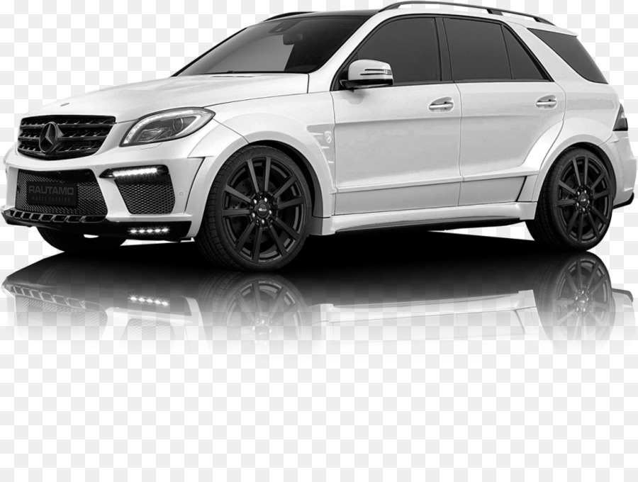 Mercedesbenz Mclass，مرسيدس PNG