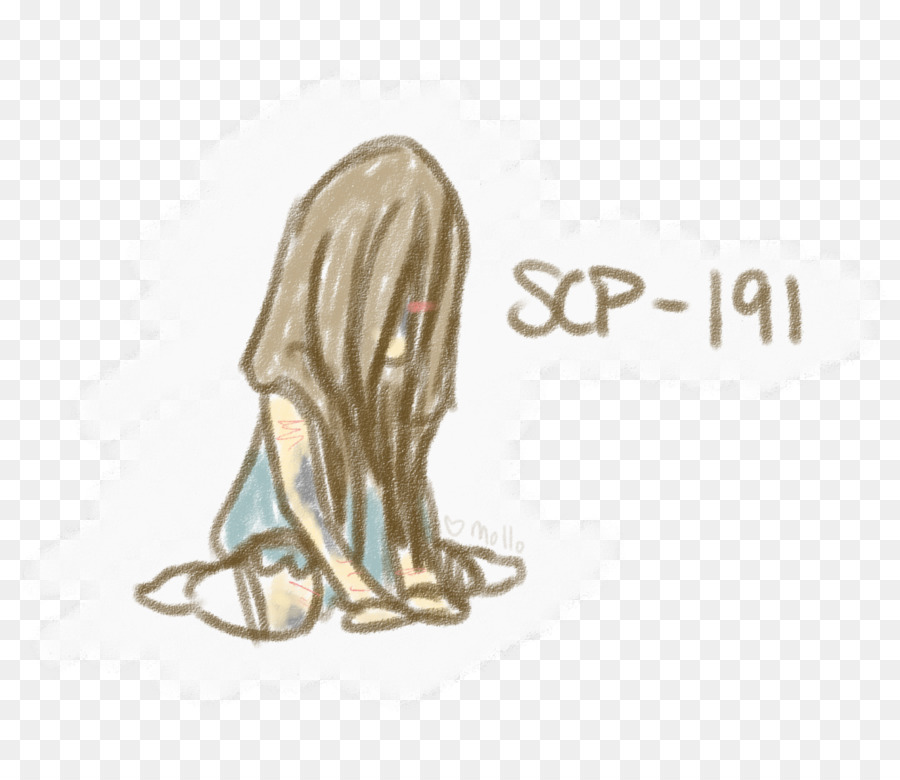 حرف Scp 191，Scp 191 PNG