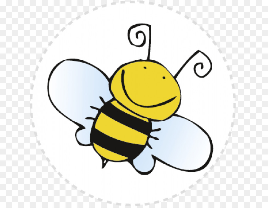 الغربية عسل النحل，الرسم PNG