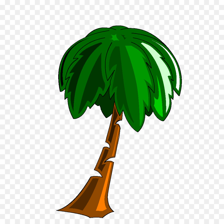 شجرة，Arecaceae PNG