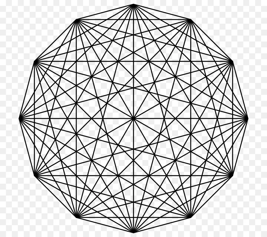 فوق النجم 8 الجزيرة ثلاثية，Dodecagon PNG