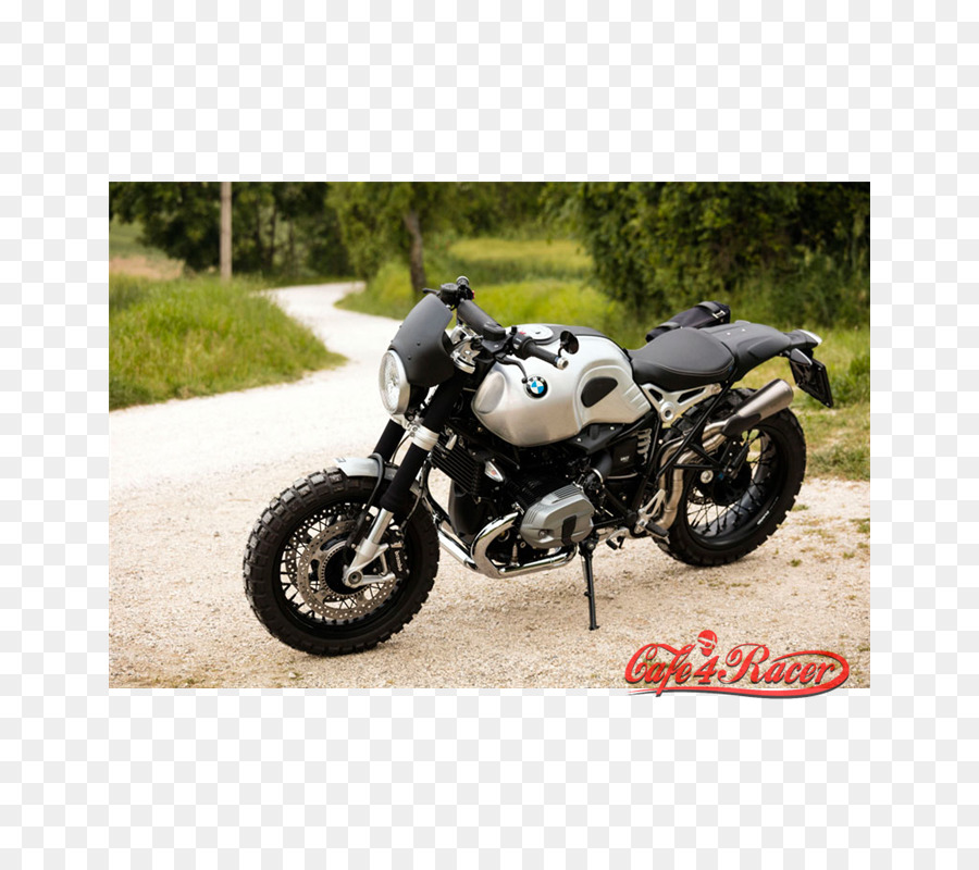 Bmw R Ninet，لأن PNG