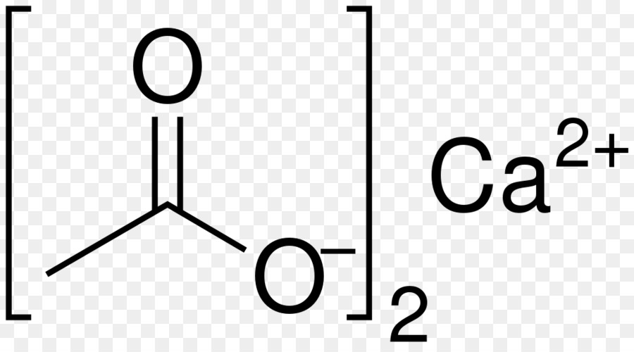 كربونات الكالسيوم，جزيء PNG