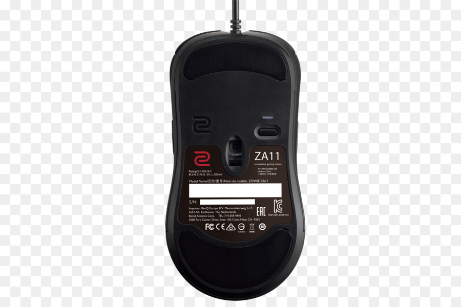 فأرة الحاسوب，Zowie Fk1 PNG