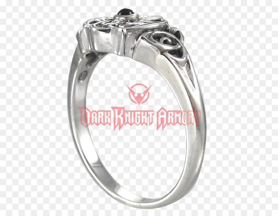 فضة，خاتم الزواج PNG