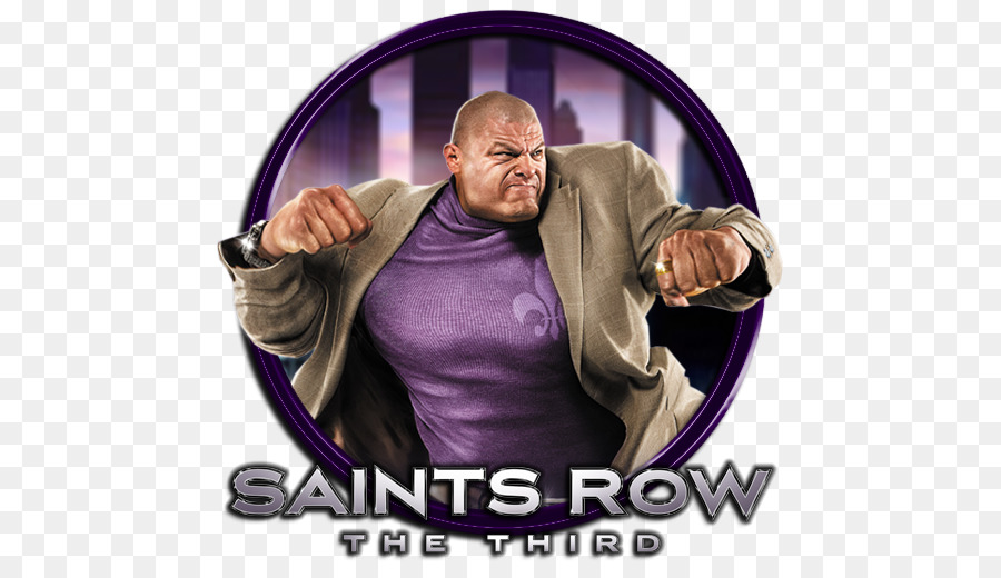 القديسين الصف الثالث，Saints Row Iv PNG