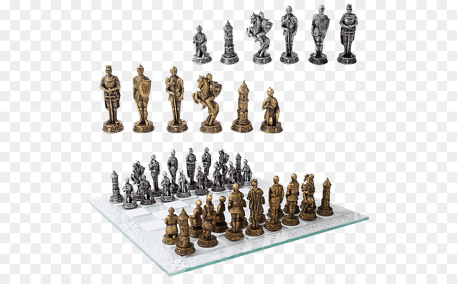 العصور الوسطى，الشطرنج PNG