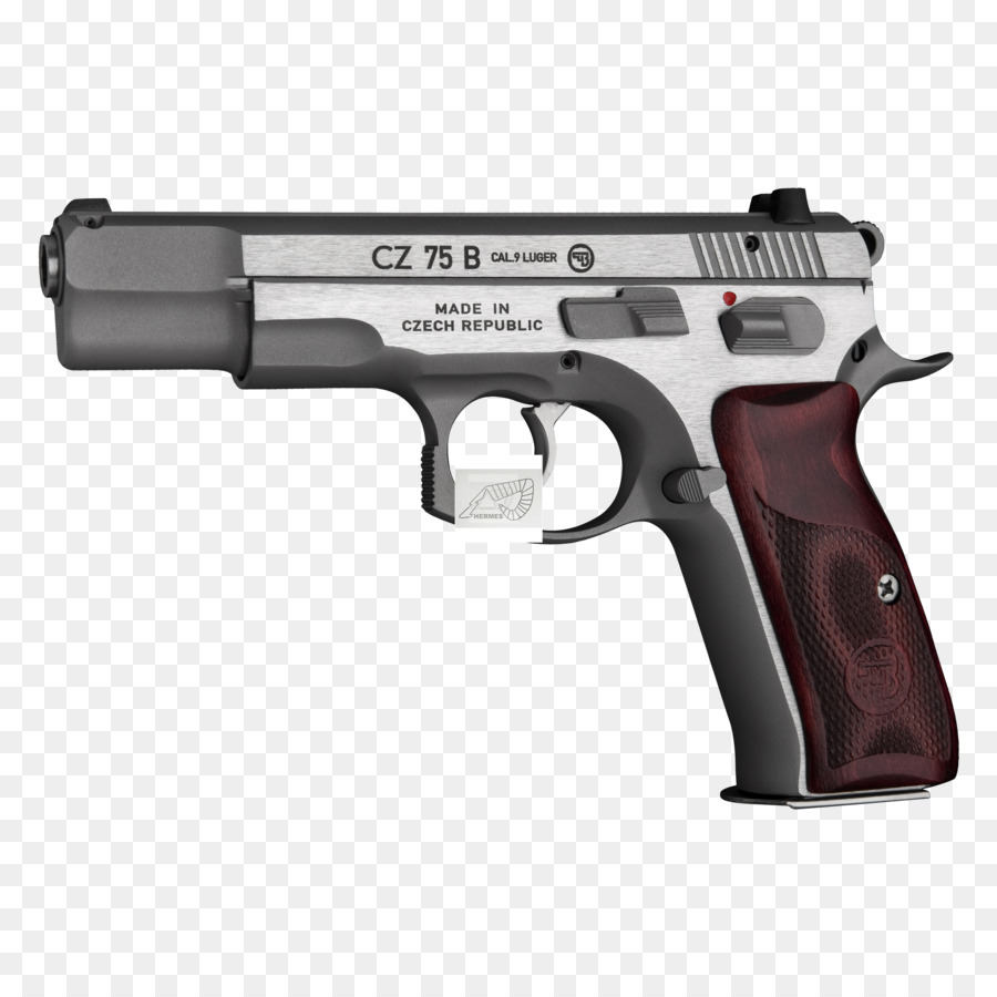 Cz 75，تشيكوسلوفاكيا الظل 2 PNG