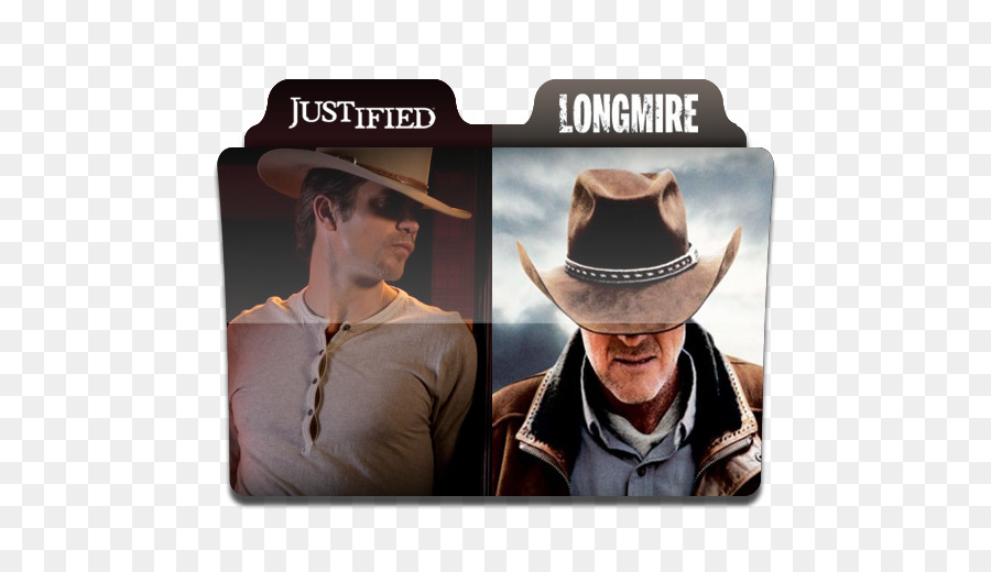 والت Longmire，طبق بارد PNG