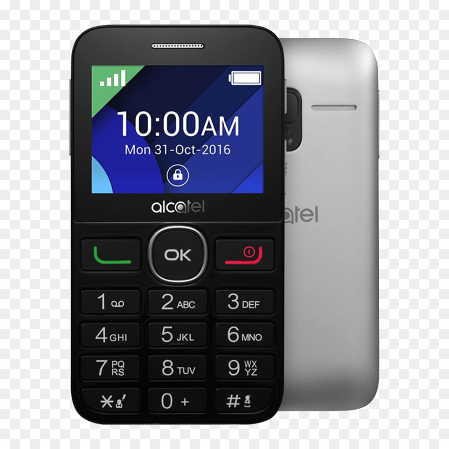 Alcatel Mobile，Alcatel 2008 PNG