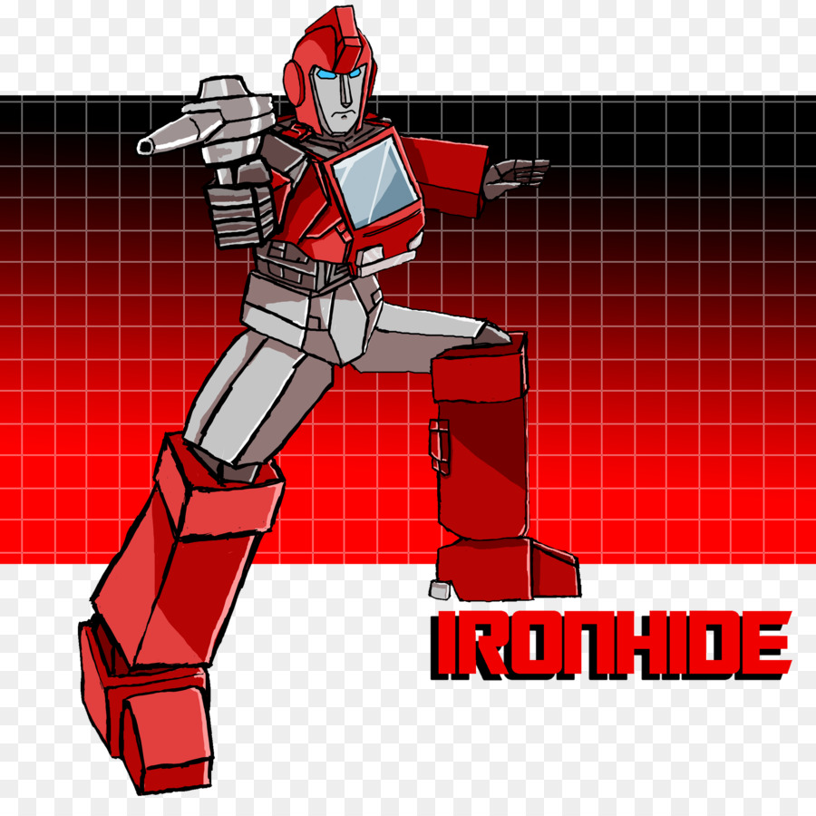 Ironhide，التي شيرت PNG