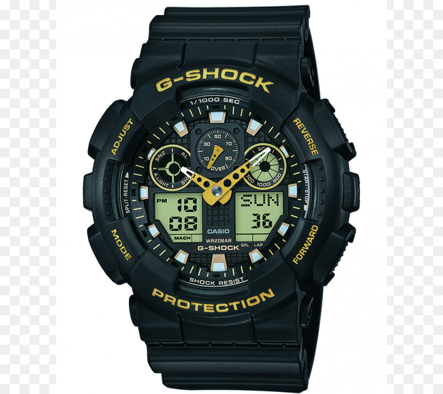 سيد ز，Gshock PNG