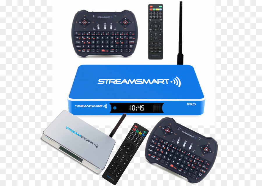 Streamsmart Pro Premium Box，تدفق وسائل الاعلام PNG