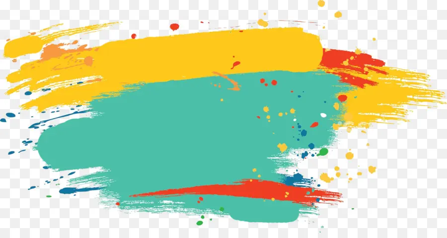 الفن，الرسم بالألوان المائية PNG