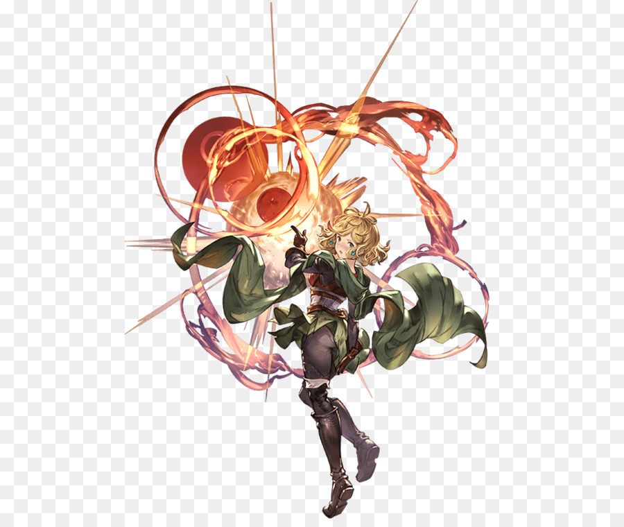 Granblue الخيال，لعبة PNG