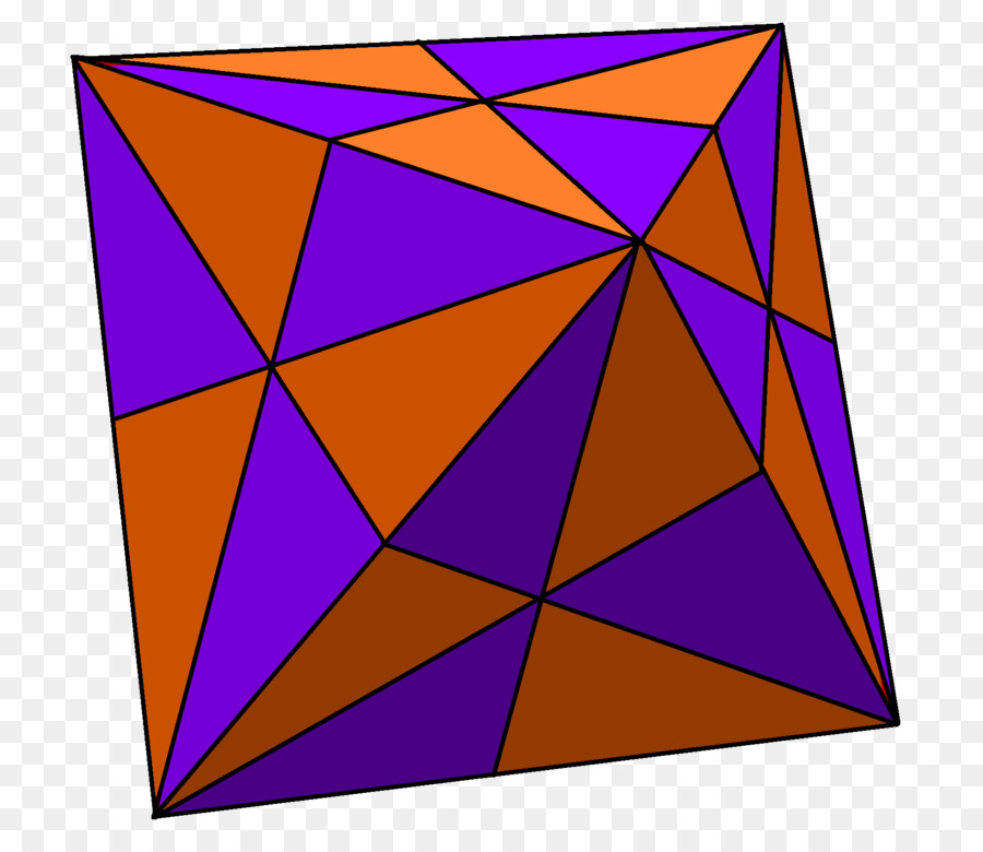 مثلث，Disdyakis الثنعشري PNG