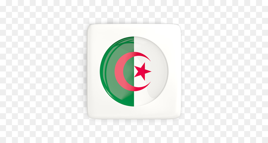 علم الجزائر，علَم PNG