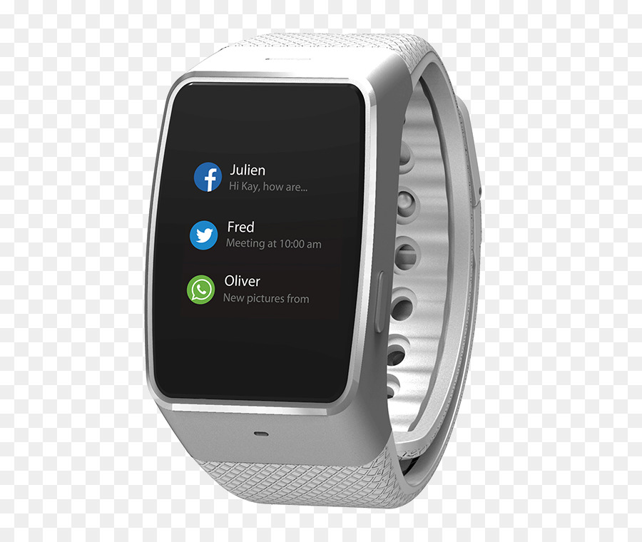 Mykronoz Zewatch4，ساعة ذكية PNG