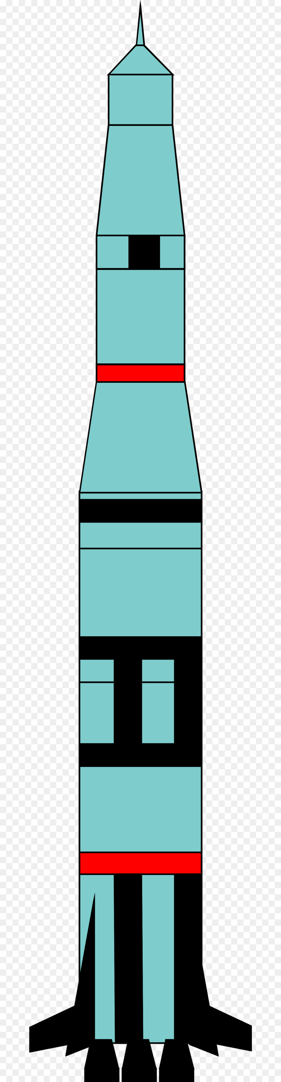 الكرتون，الصواريخ PNG