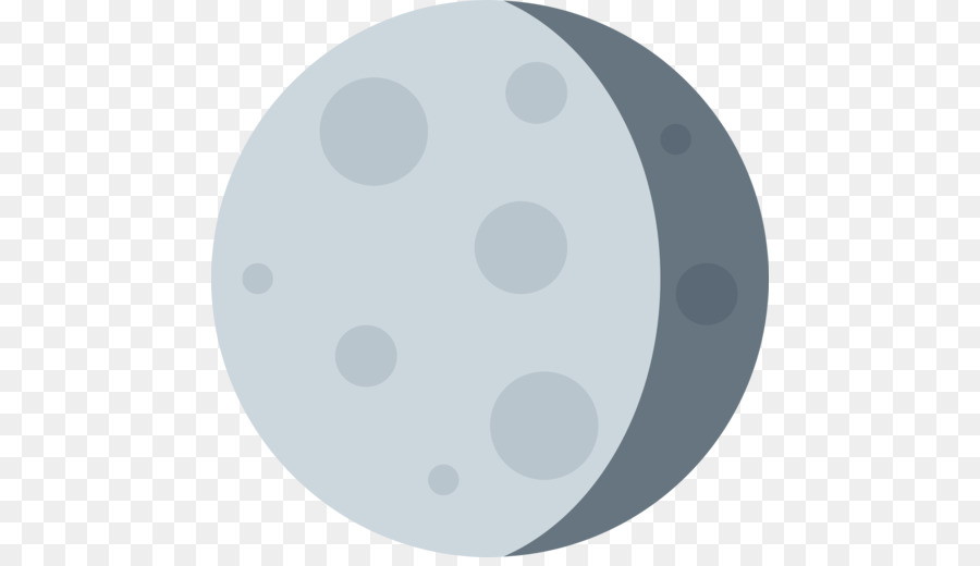خسوف القمر，المرحلة القمرية PNG