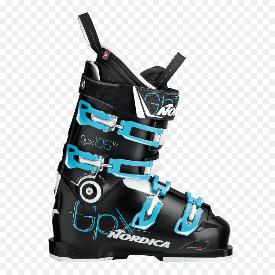 نورديكا，أحذية التزلج على الجليد PNG